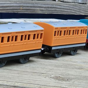 Railway Series 80th Anniversary Thomas