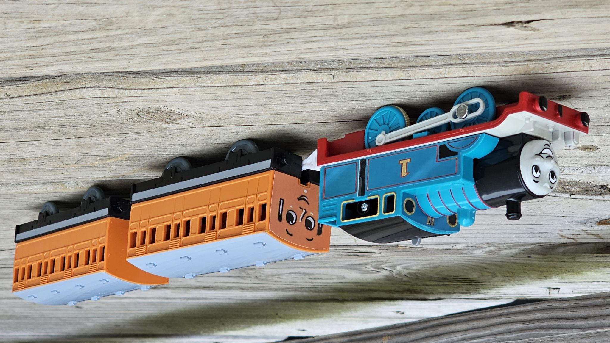 Railway Series 80th Anniversary Thomas - Image 7