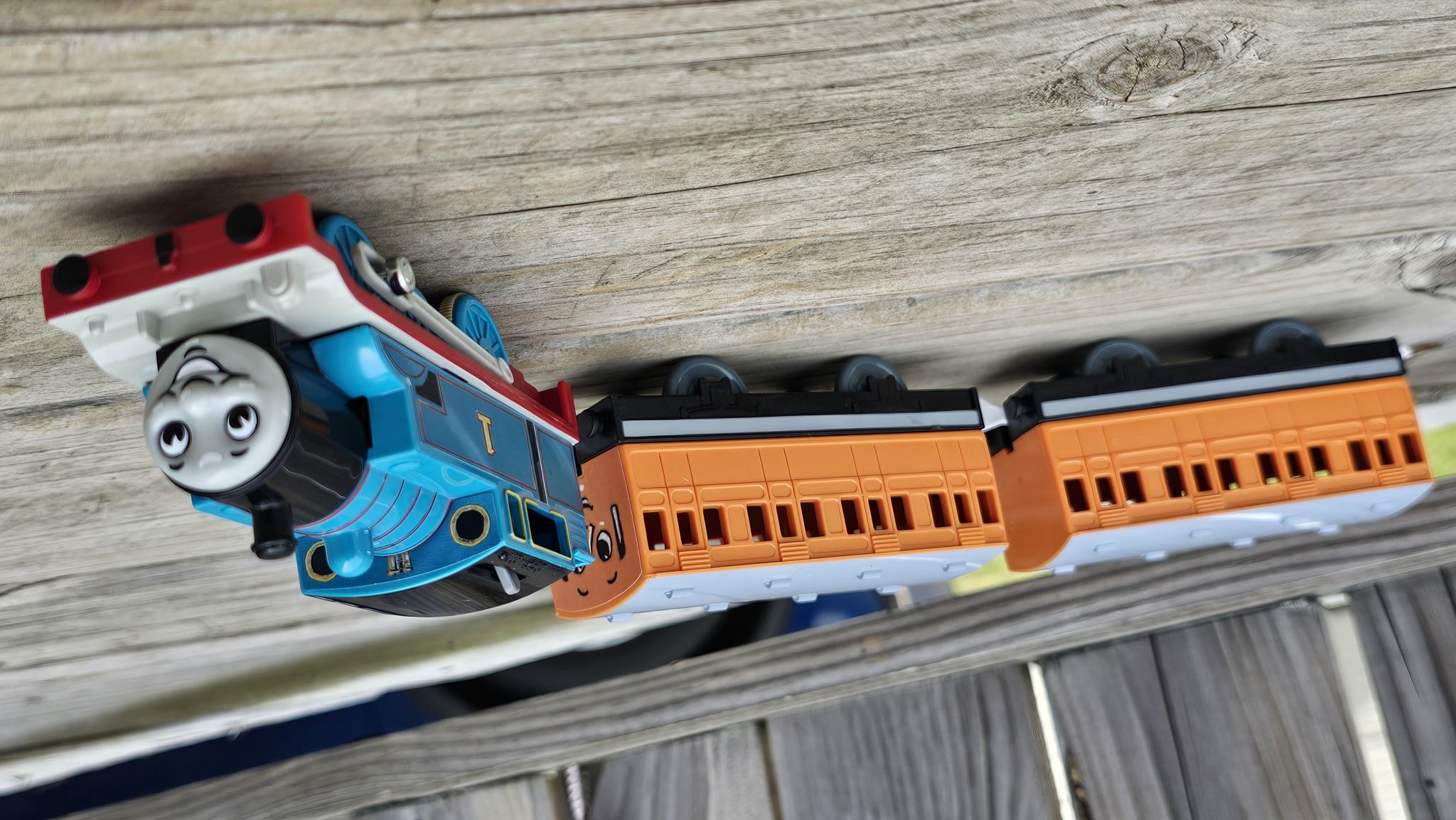 Railway Series 80th Anniversary Thomas - Image 9
