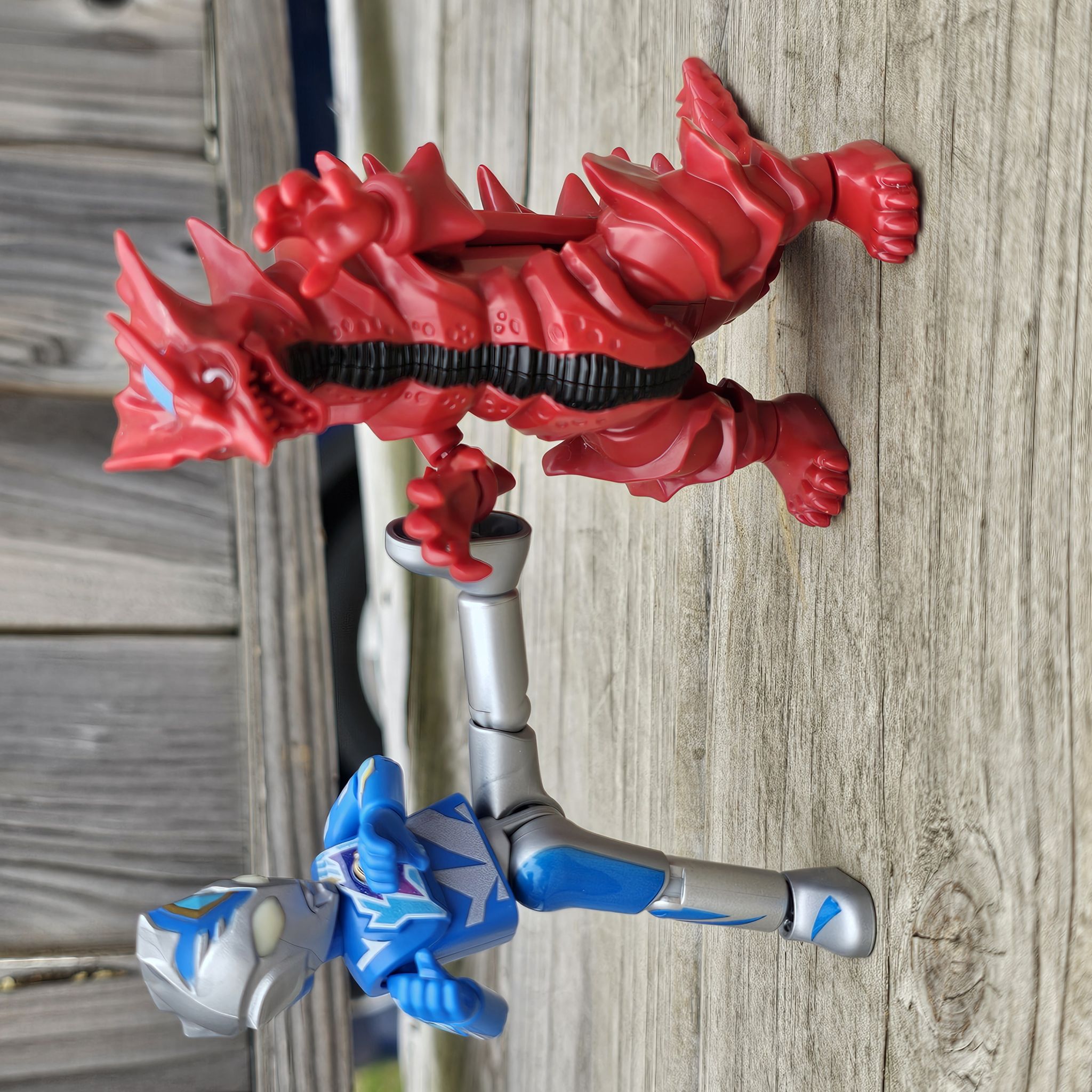 Ultraman Decker Miracle Type - Image 3