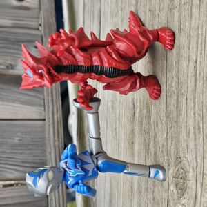 Ultraman Decker Miracle Type