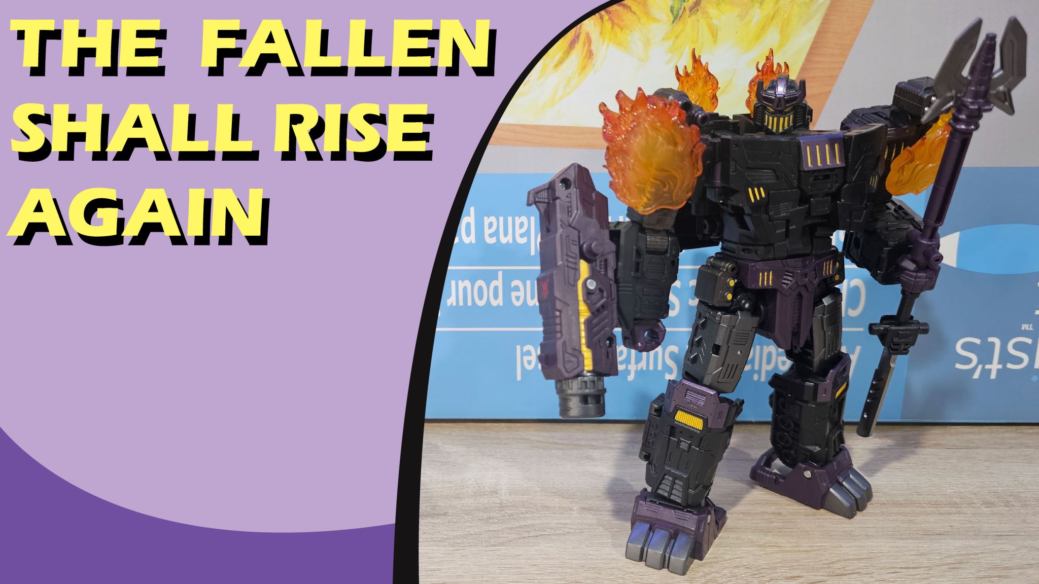 The Fallen Returns - Image 1