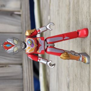 Ultraman Decker Strong Type