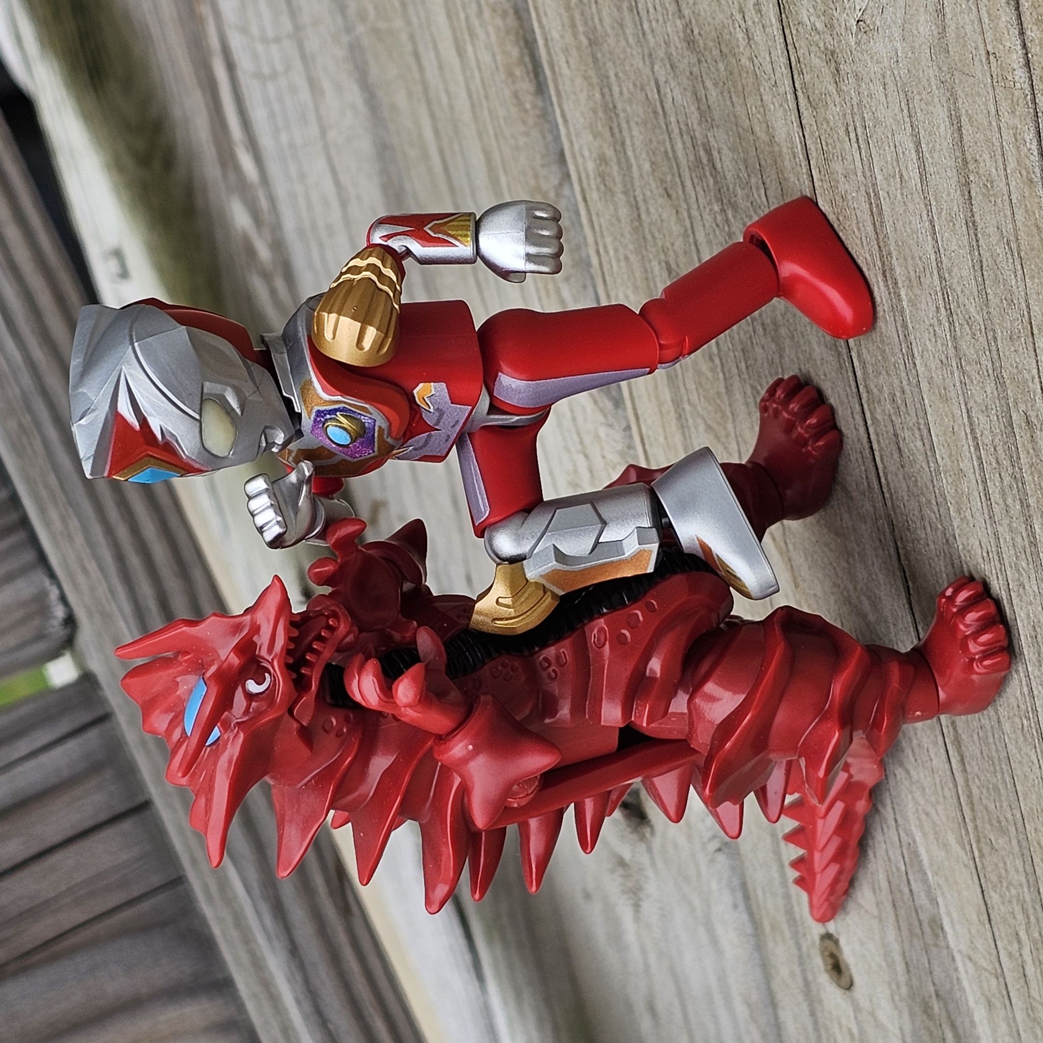 Ultraman Decker Strong Type - Image 3