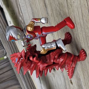 Ultraman Decker Strong Type
