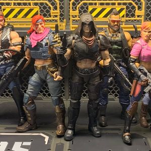 Dreadnok Ripper
