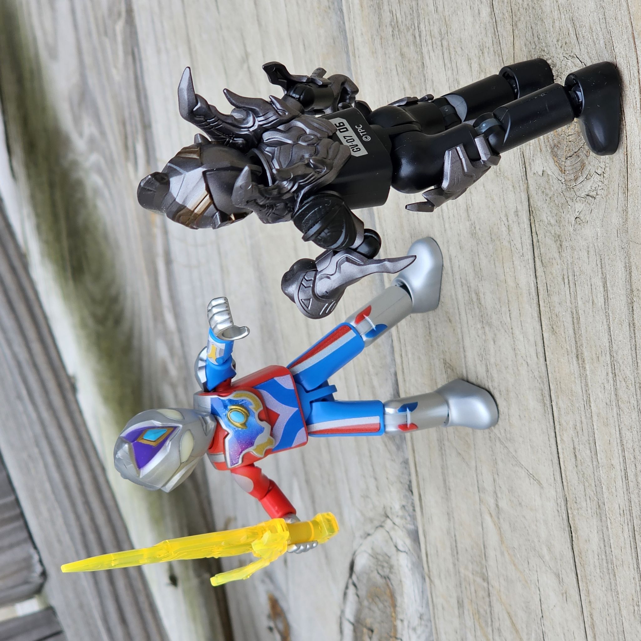 Ultraman Trigger Dark - Image 3