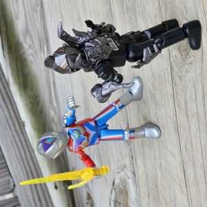 Ultraman Trigger Dark