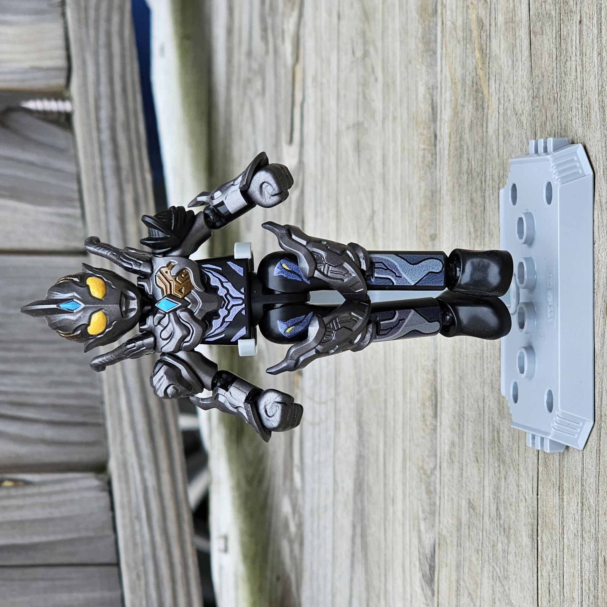 Ultraman Trigger Dark - Image 1