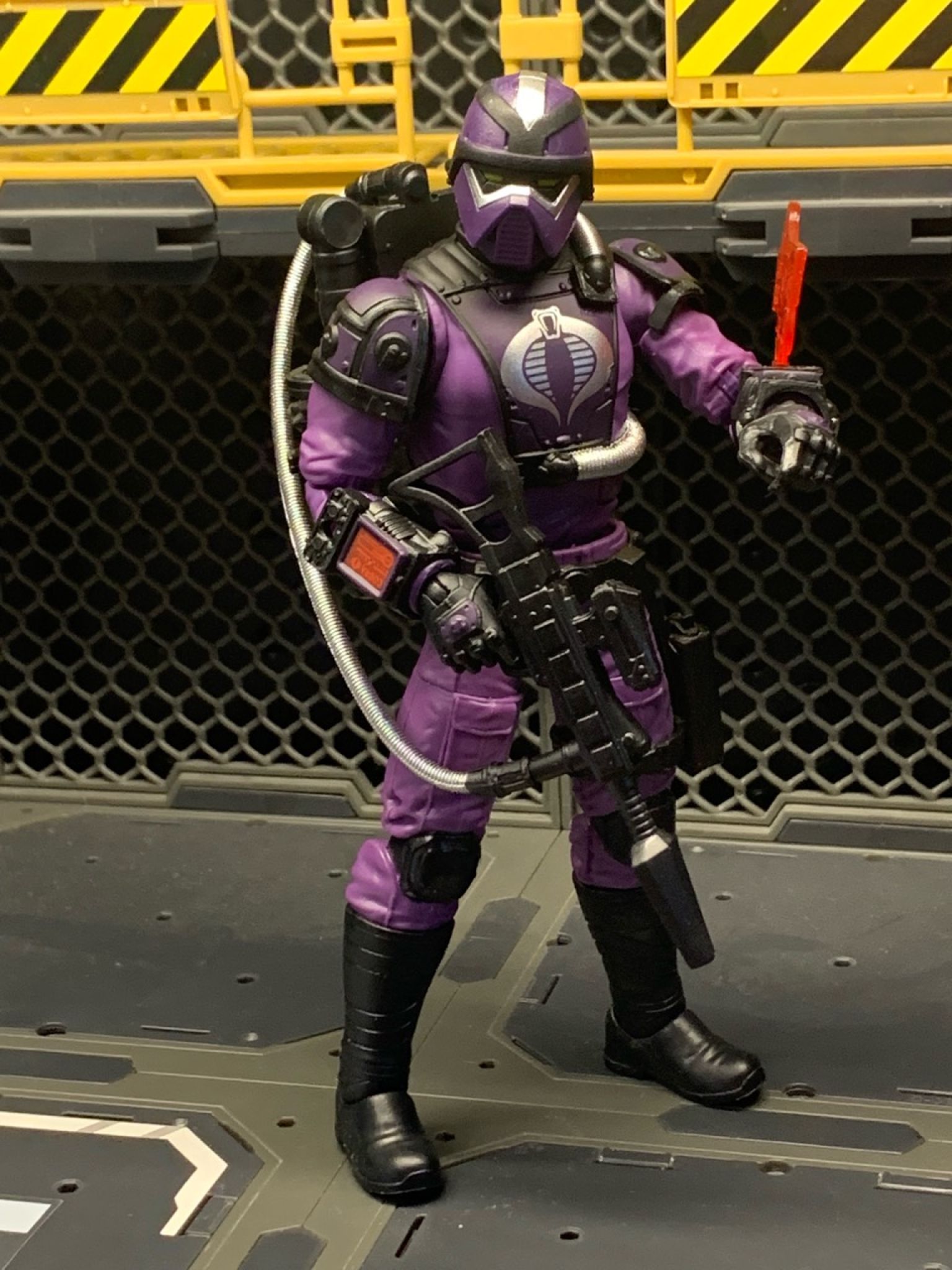 Techno-Viper  - Image 1