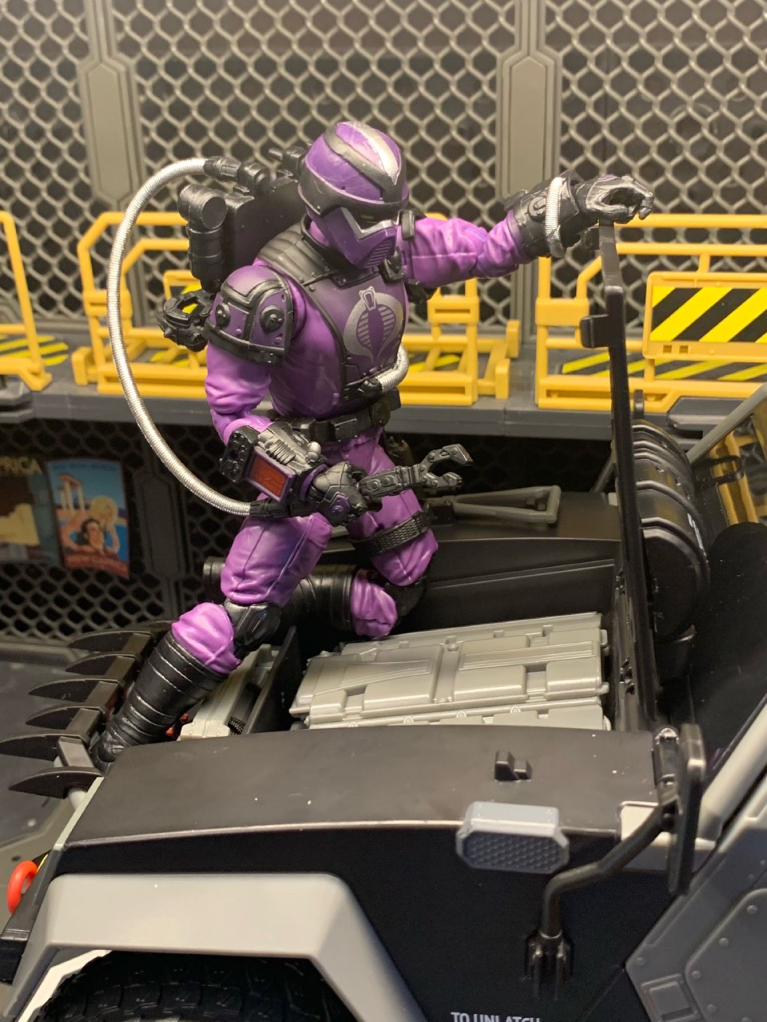 Techno-Viper  - Image 2
