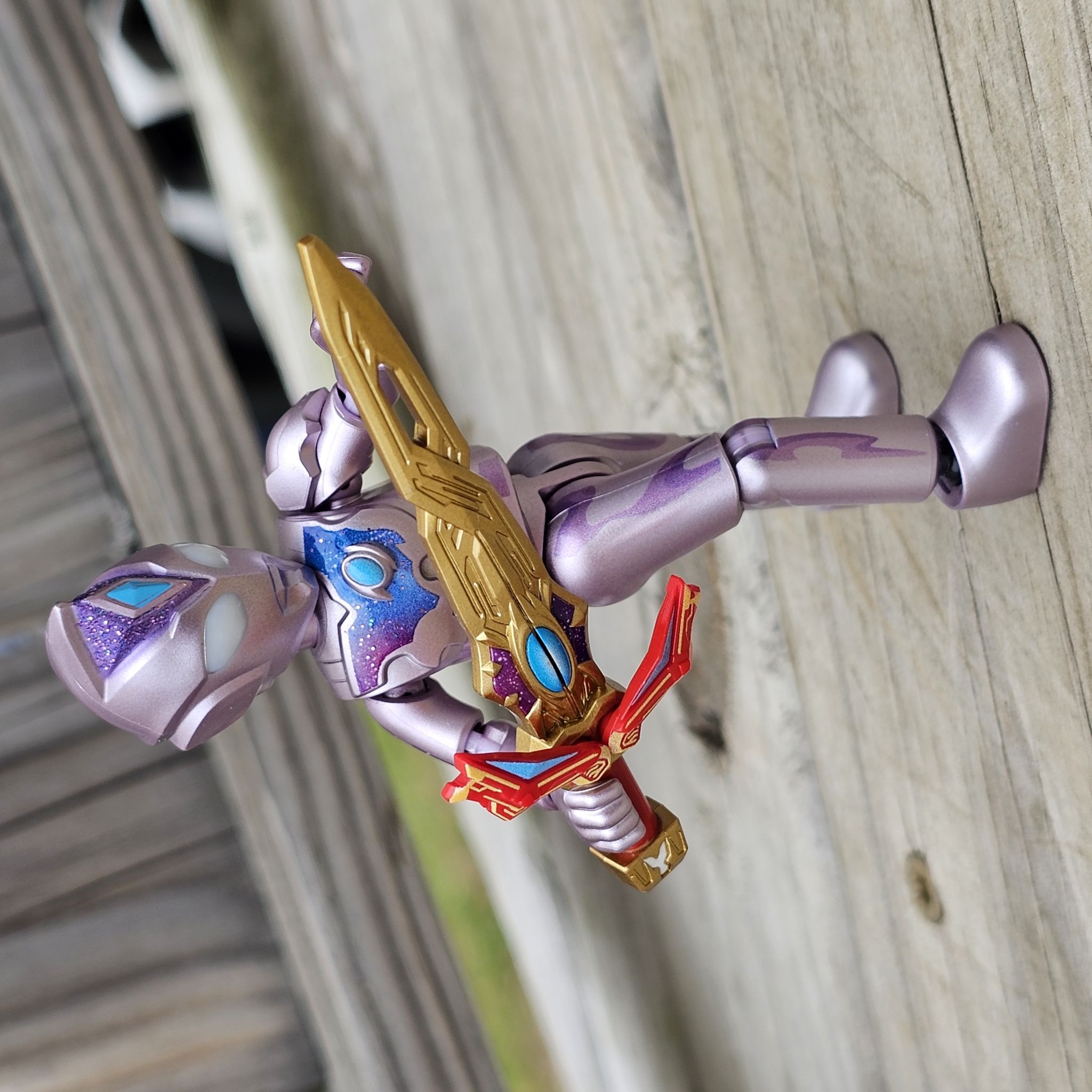 Ultraman Decker (Birth Version) - Image 3