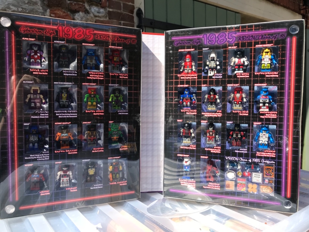 Cybertron Kreon Class of â€˜85 - Image 5