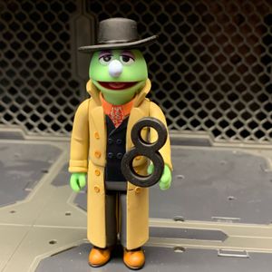 Lefty The Salesman 