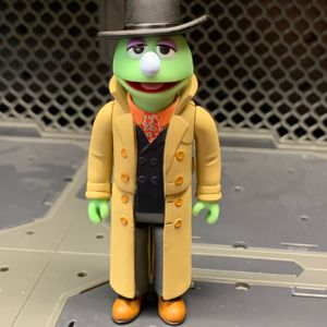 Lefty The Salesman 