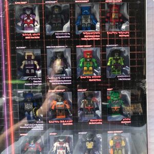 Cybertron Kreon Class of â€˜85