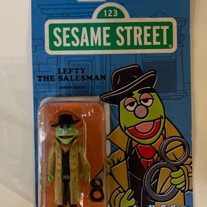 Lefty The Salesman 