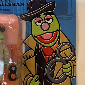Lefty The Salesman 