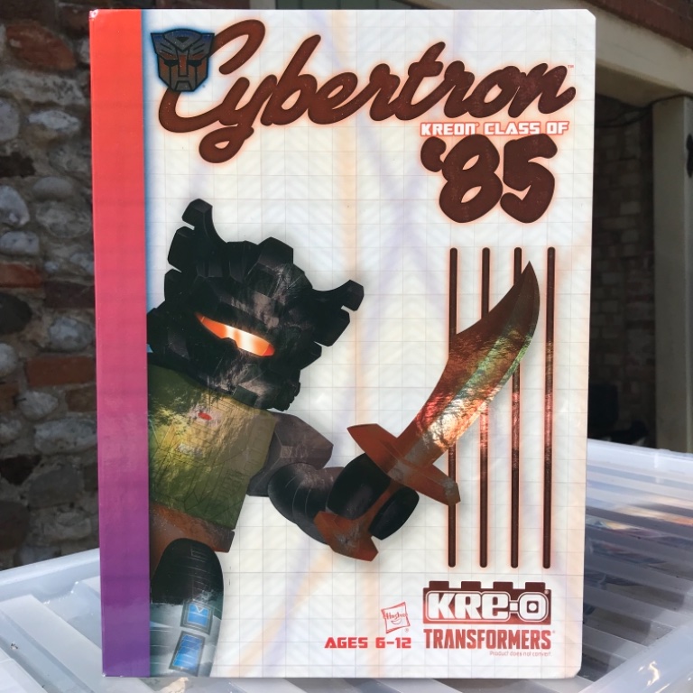 Cybertron Kreon Class of â€˜85 - Image 1