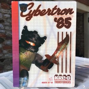 Cybertron Kreon Class of â€˜85