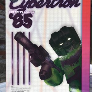 Cybertron Kreon Class of â€˜85