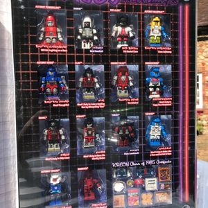 Cybertron Kreon Class of â€˜85