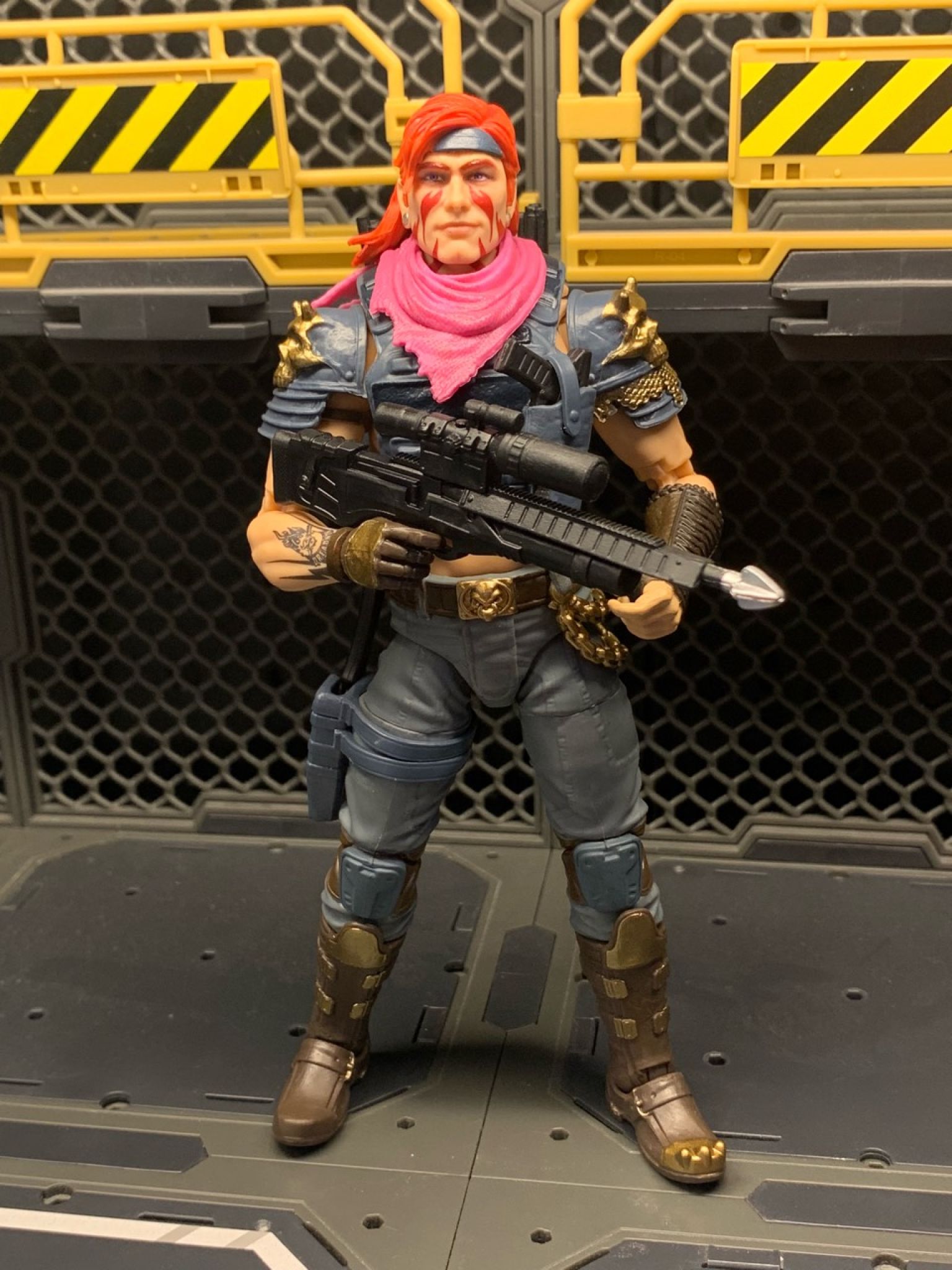 Dreadnok Zandar - Image 1