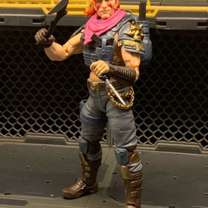 Dreadnok Zandar