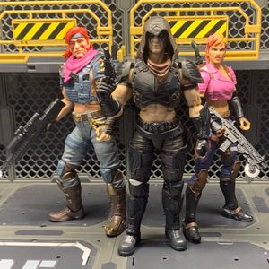 Dreadnok Zandar