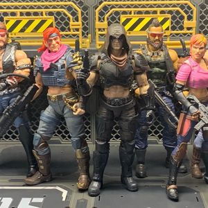 Dreadnok Zandar