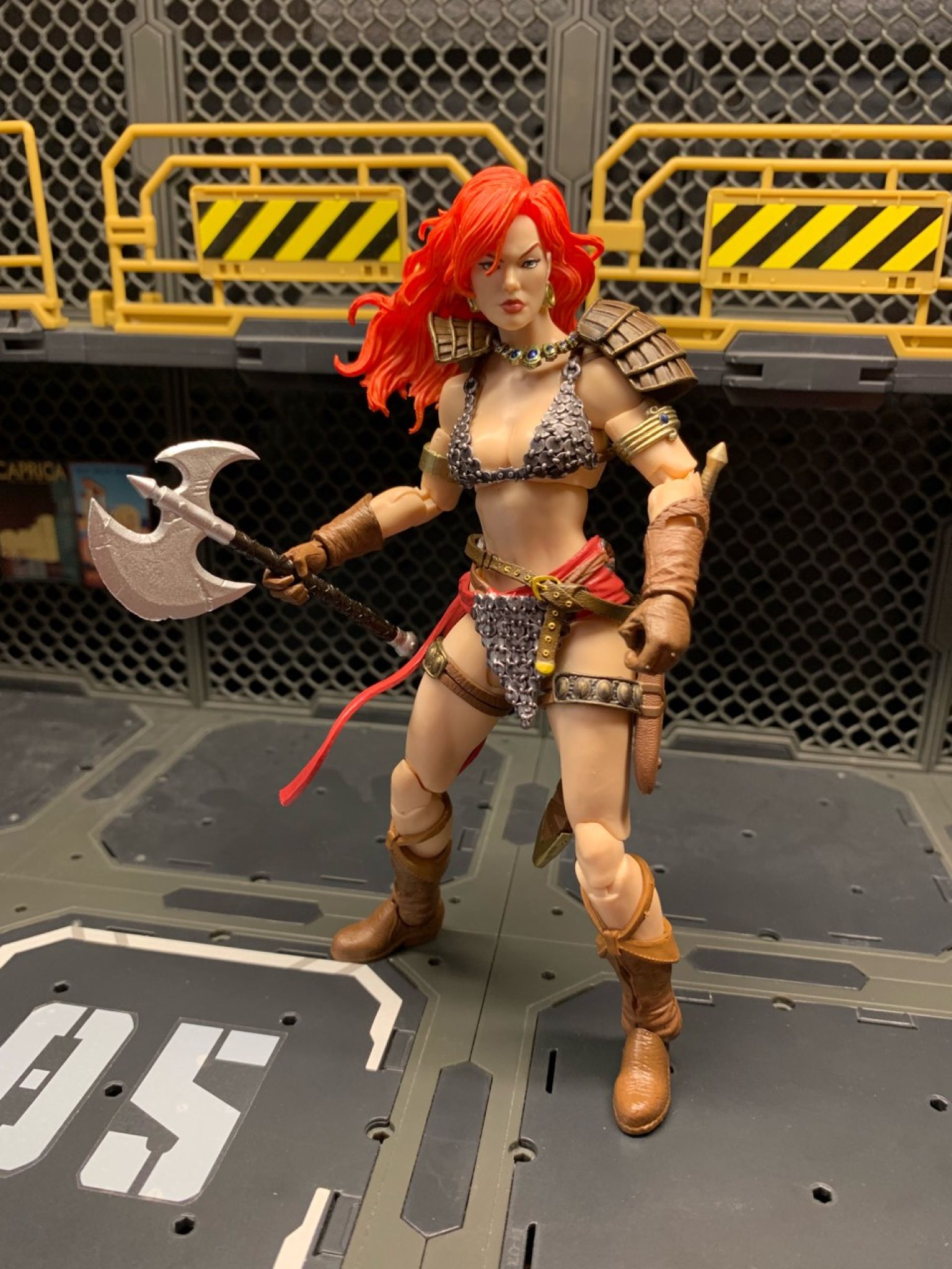 Red Sonja  - Image 1