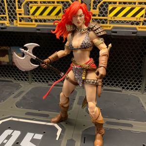 Red Sonja 