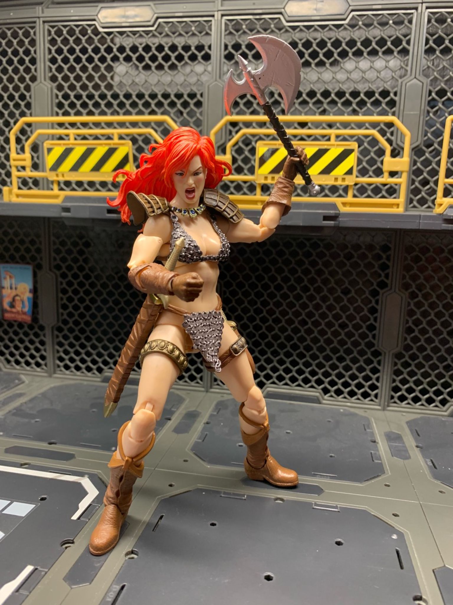 Red Sonja  - Image 3