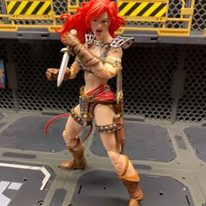 Red Sonja 