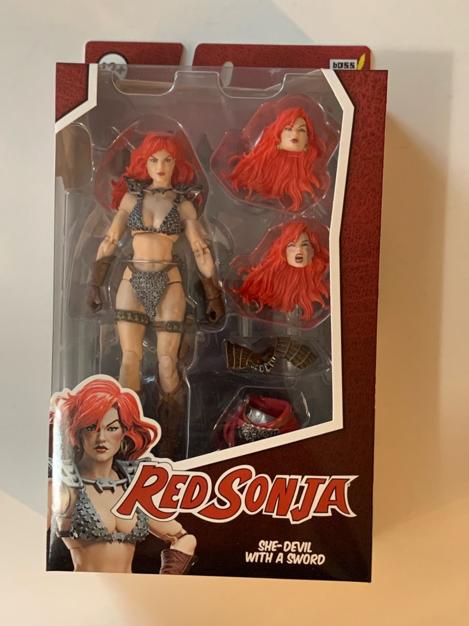 Red Sonja  - Image 11