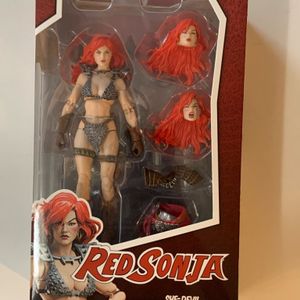 Red Sonja 