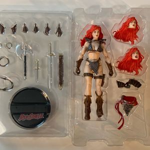 Red Sonja 