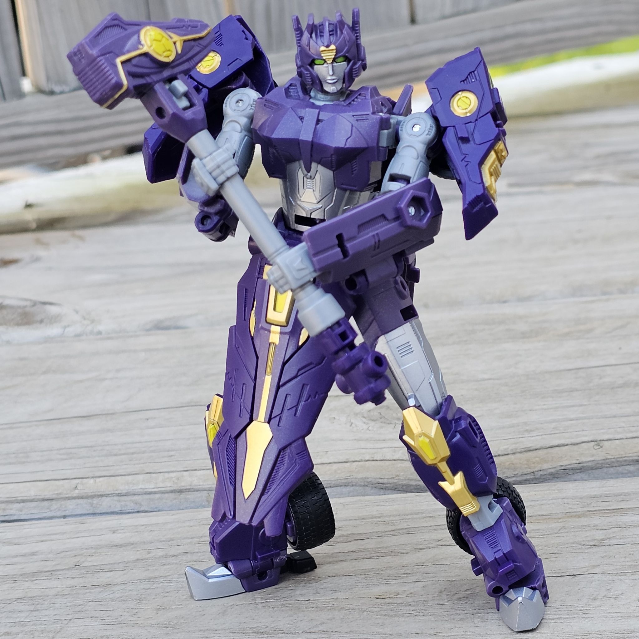 Solus Prime - Image 1