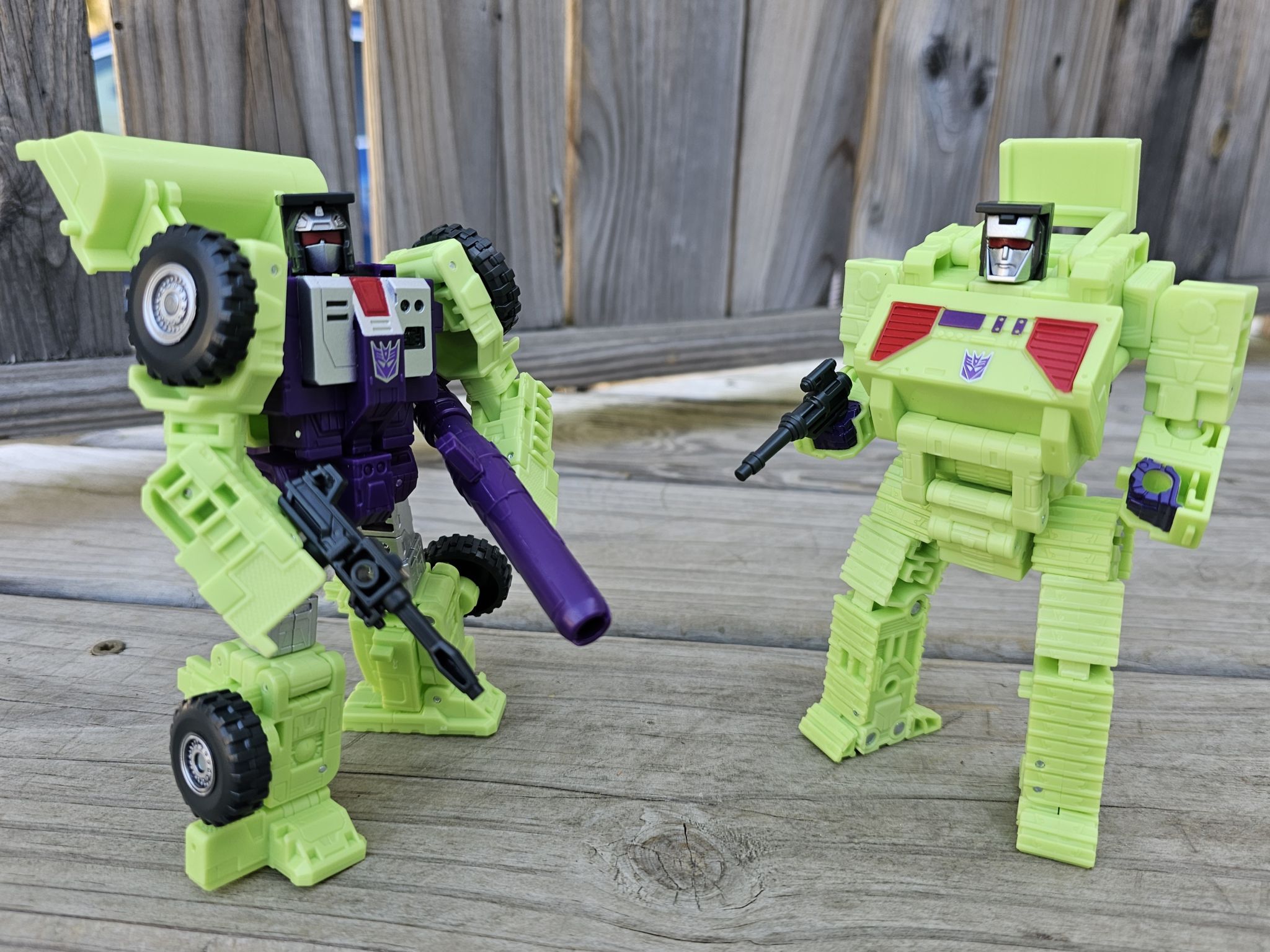 Scrapper and Bonecrusher - Image 1