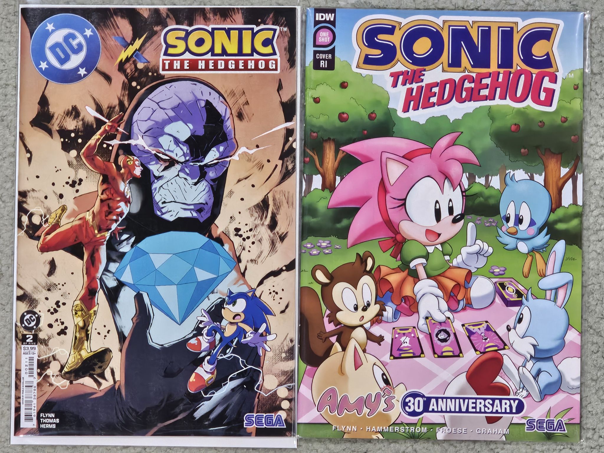 Free Comic Book Day Pick Ups - Image 9