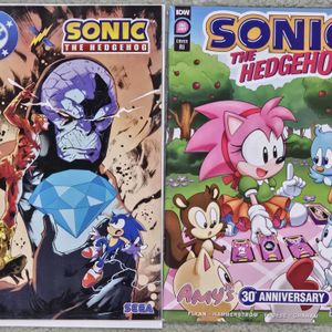 Free Comic Book Day Pick Ups