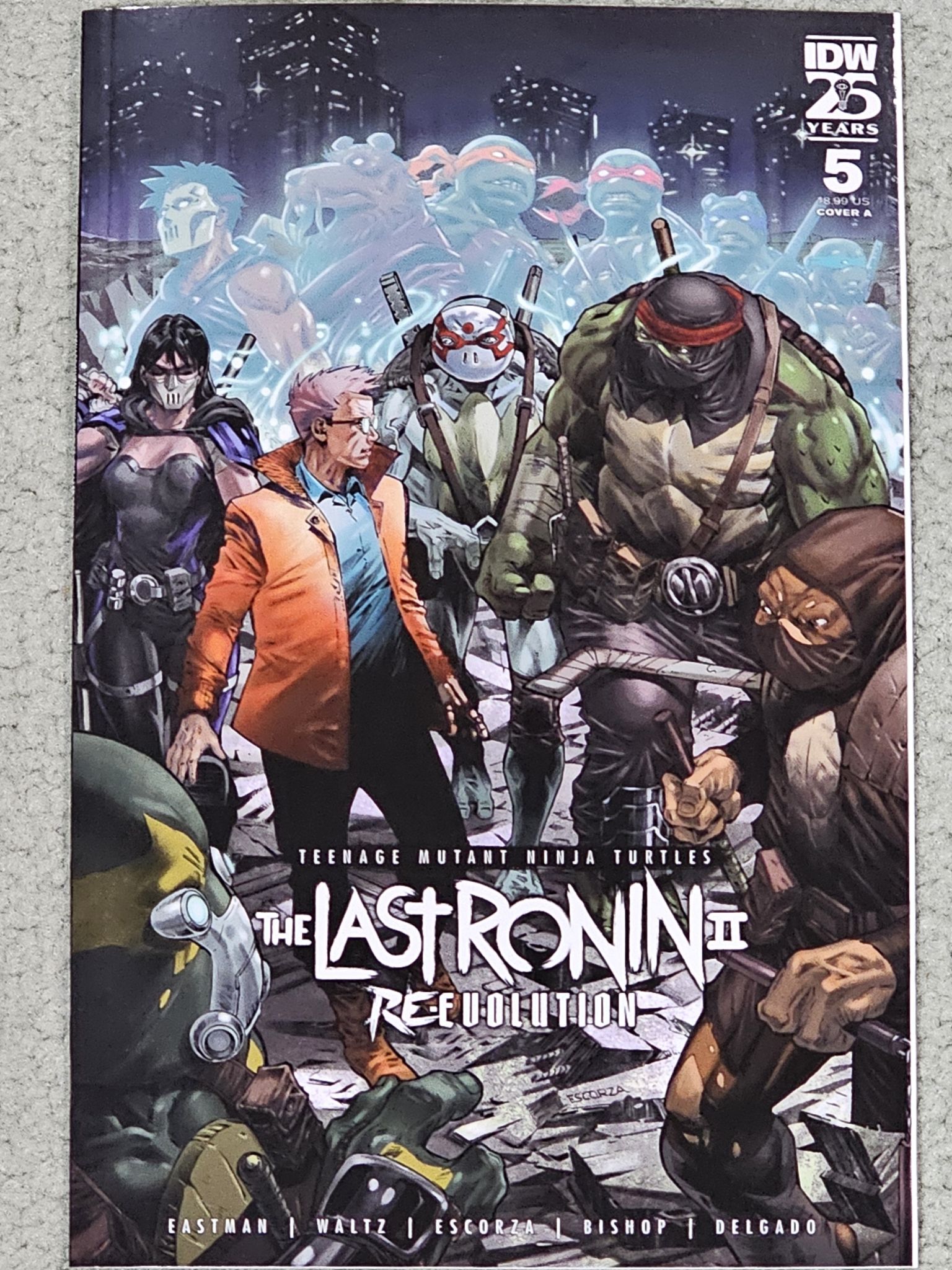 Free Comic Book Day Pick Ups - Image 7
