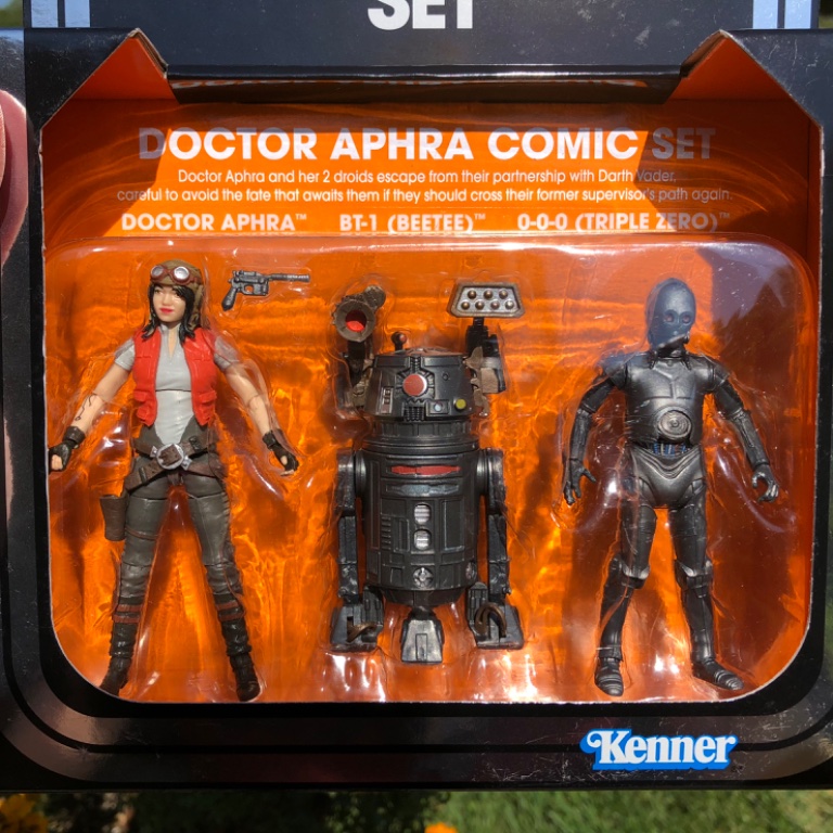 SDCC Exclusive Doctor Aphra Comic Set - Image 3