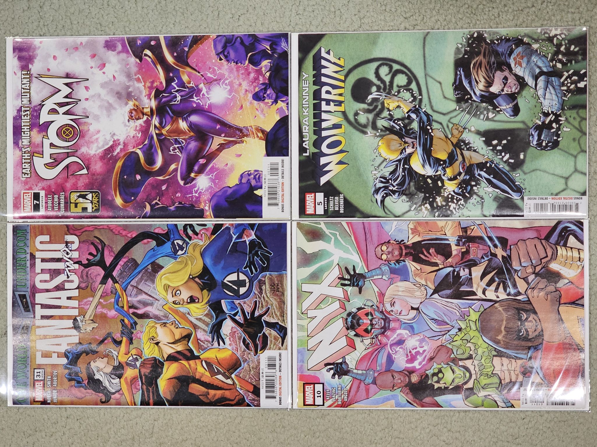 Free Comic Book Day Pick Ups - Image 5