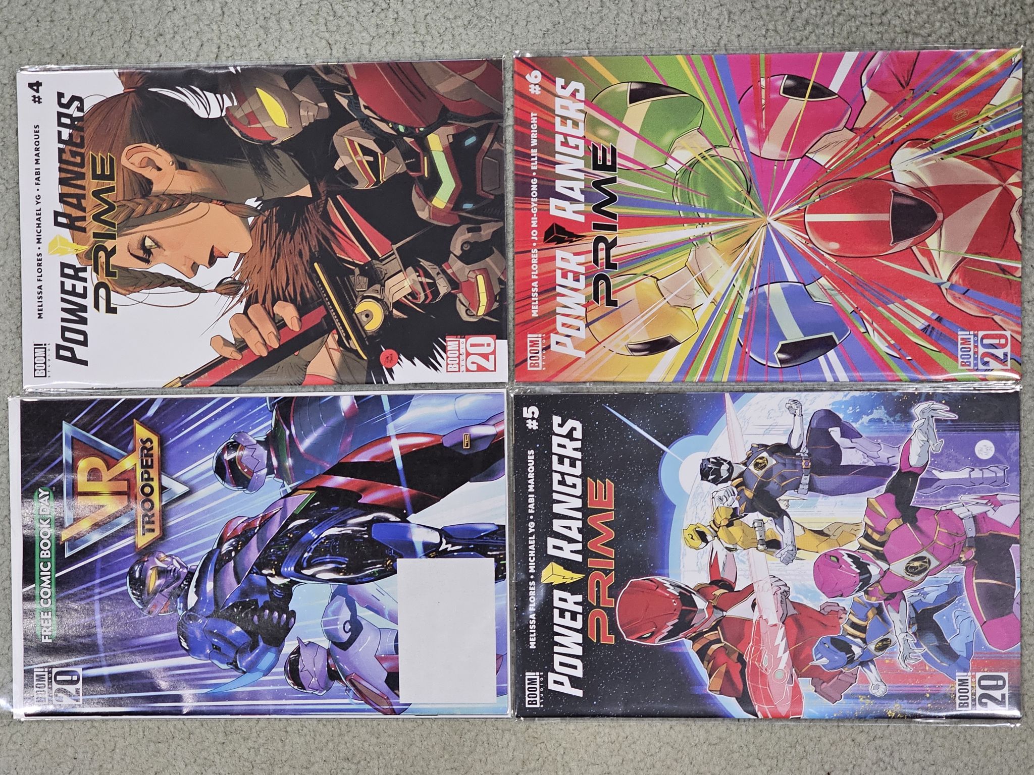 Free Comic Book Day Pick Ups - Image 4