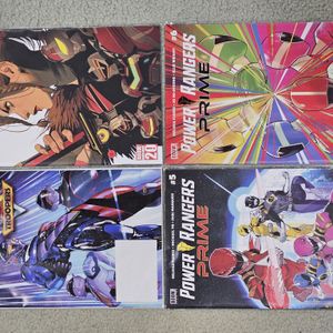 Free Comic Book Day Pick Ups