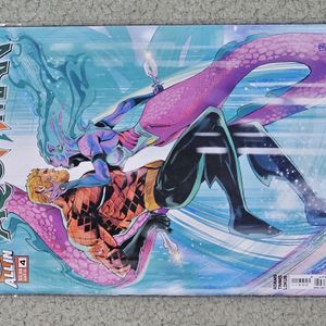 Free Comic Book Day Pick Ups
