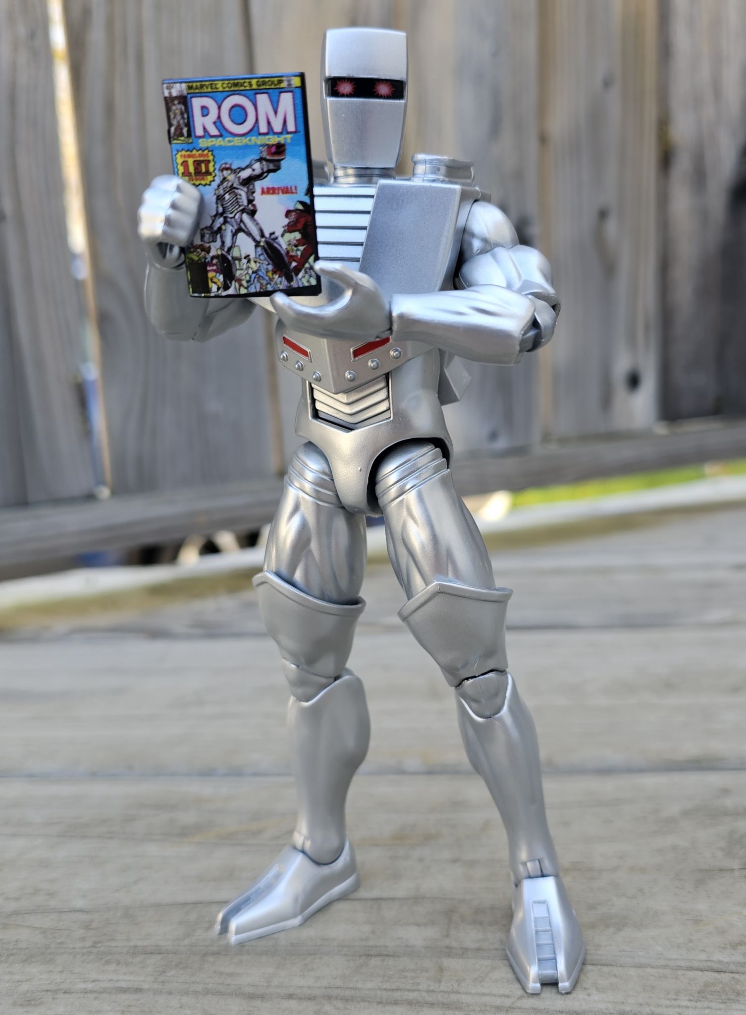 Rom Spaceknight - Image 4