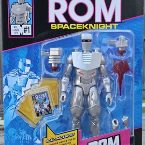 Rom Spaceknight