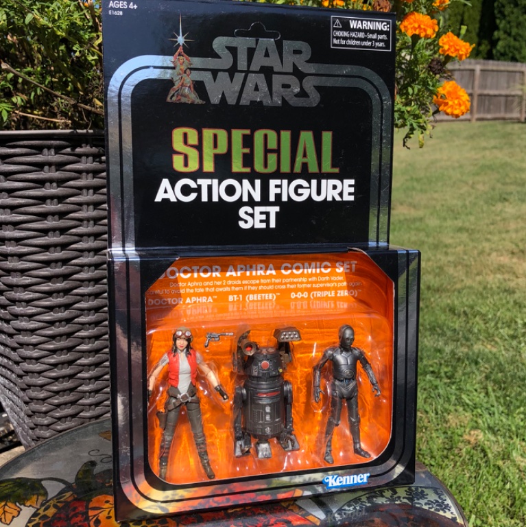 SDCC Exclusive Doctor Aphra Comic Set - Image 1